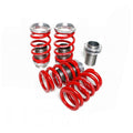 Skunk2 Racing Adjustable Sleeve Coilovers - Honda Civic EX (2001-2005)