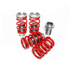 Skunk2 Racing Adjustable Sleeve Coilovers - Honda Civic EX (2001-2005)