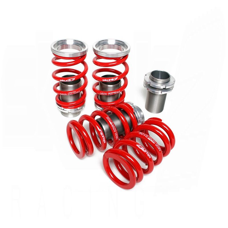 Skunk2 Racing Adjustable Sleeve Coilovers - Honda Civic EX (2001-2005)