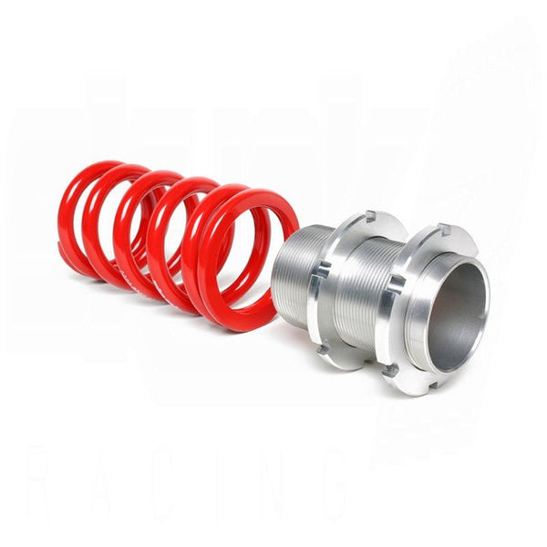 Skunk2 Racing Adjustable Sleeve Coilovers - Honda Civic Si Coupe & Sedan (2002-2005)