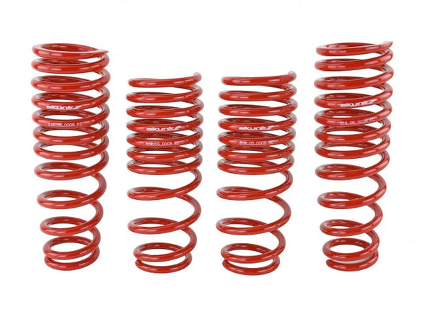 Skunk2 Performance Lowering Springs - Honda Civic (1992-1995) & Del Sol (1993-1997)