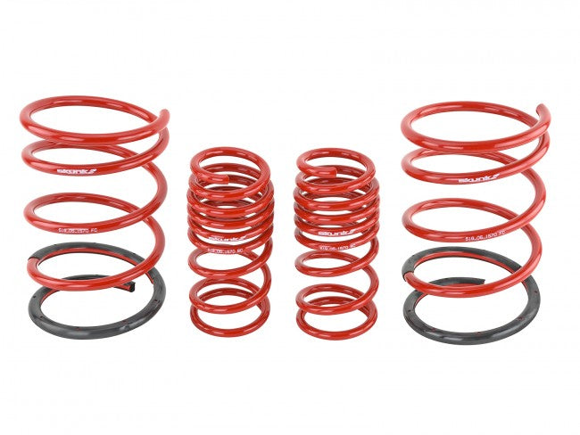 Skunk2 Performance Lowering Springs - Honda Civic & Si (2001-2005)