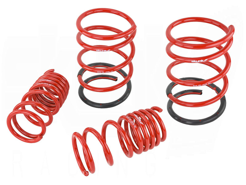 Skunk2 Racing Lowering Springs - Honda Civic Si Coupe & Sedan (2002-2005)
