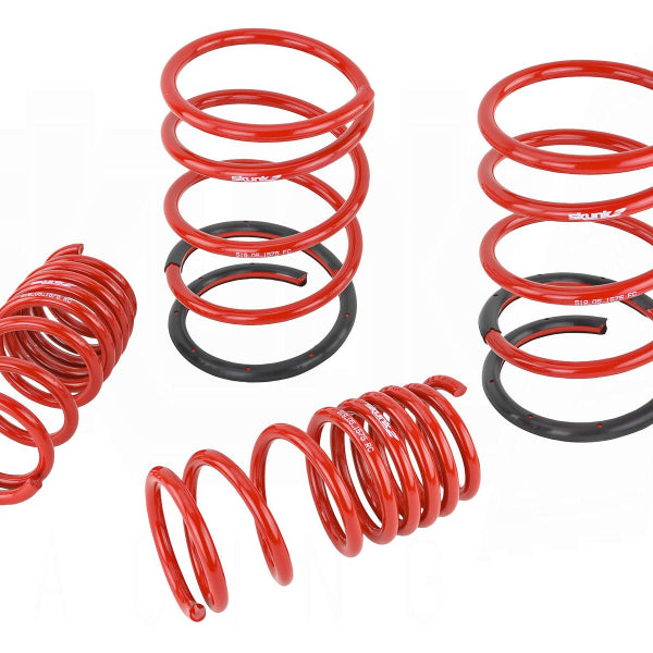 Skunk2 Racing Lowering Springs - Honda Civic Si Coupe & Sedan (2002-2005)