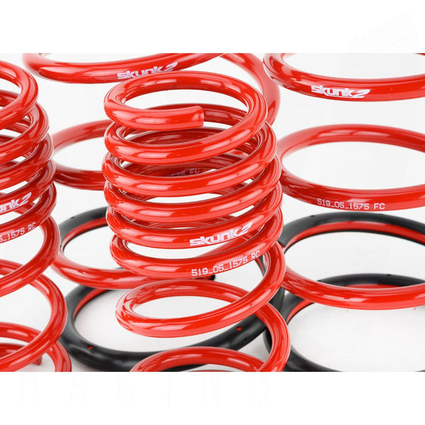 Skunk2 Racing Lowering Springs - Honda Civic Si Coupe & Sedan (2002-2005)