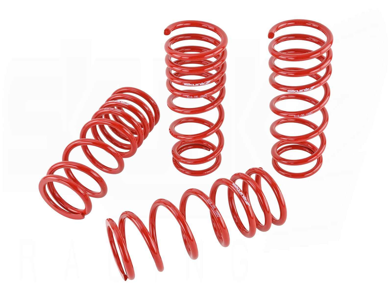 Skunk2 Racing Lowering Springs - Honda S2000 AP1 AP2 (2000-2009)