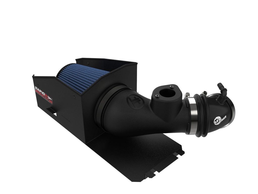 aFe Takeda Rapid Induction Cold Air Intake System w/ Pro 5R Filter - Mazda MX-5 Miata (ND) 2016-2026