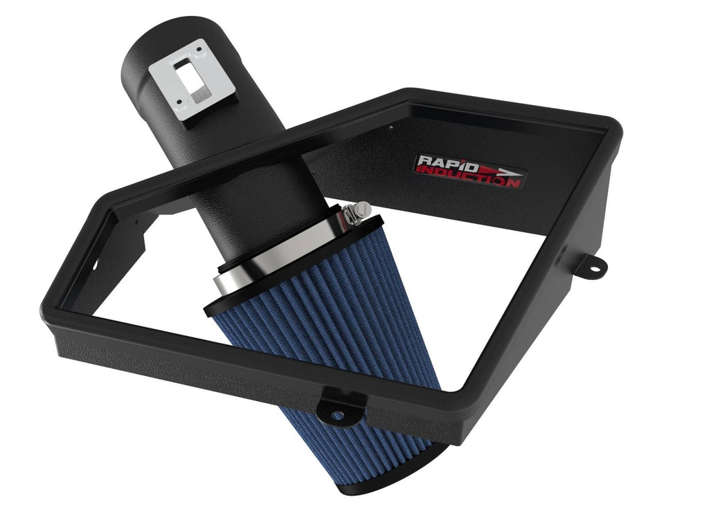 aFe Rapid Induction Cold Air Intake System w/ Pro 5R Filter - MINI Cooper S (F55/F56) 2019-2024