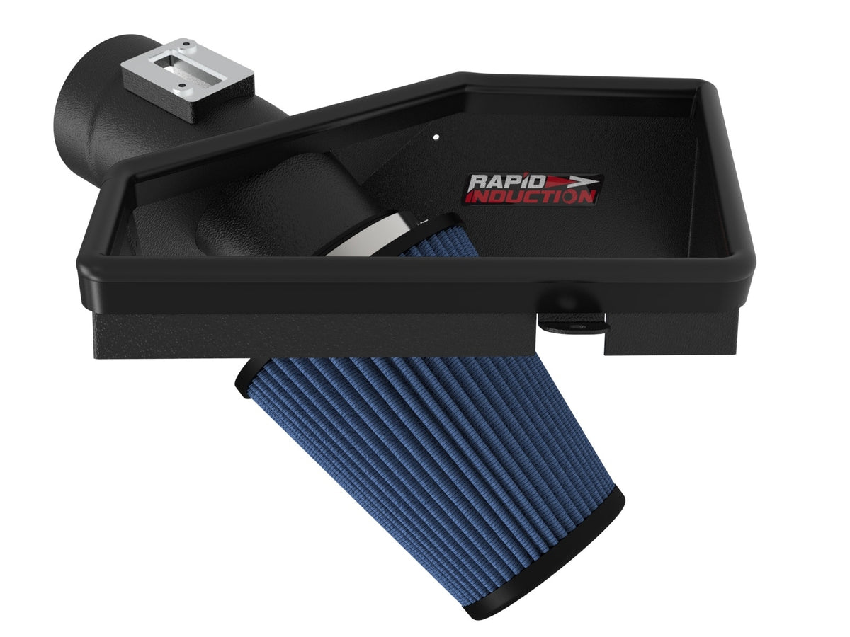 aFe Rapid Induction Cold Air Intake System w/ Pro 5R Filter - MINI Cooper S (F55/F56) 2019-2024