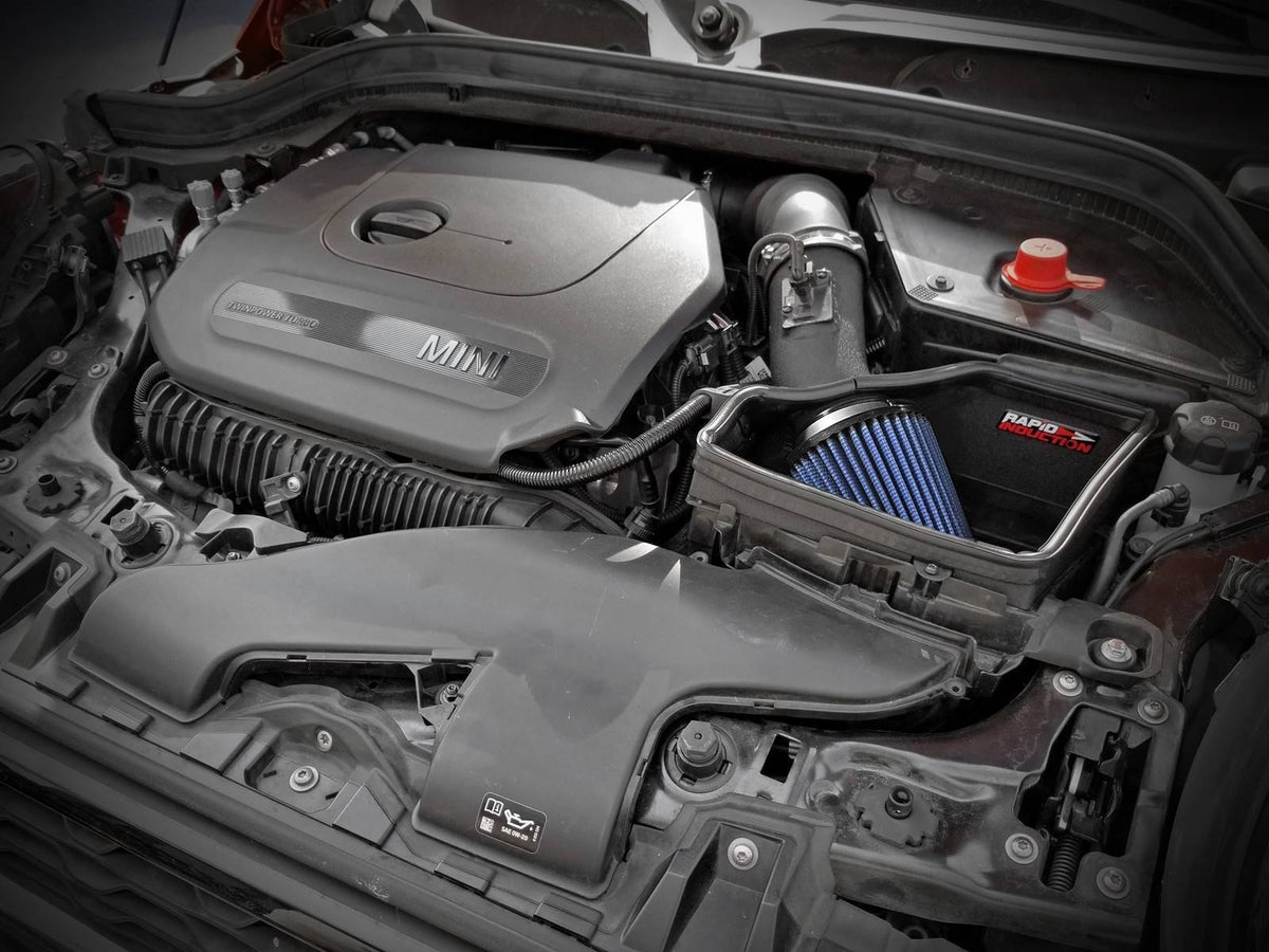 aFe Rapid Induction Cold Air Intake System w/ Pro 5R Filter - MINI Cooper S (F55/F56) 2019-2024