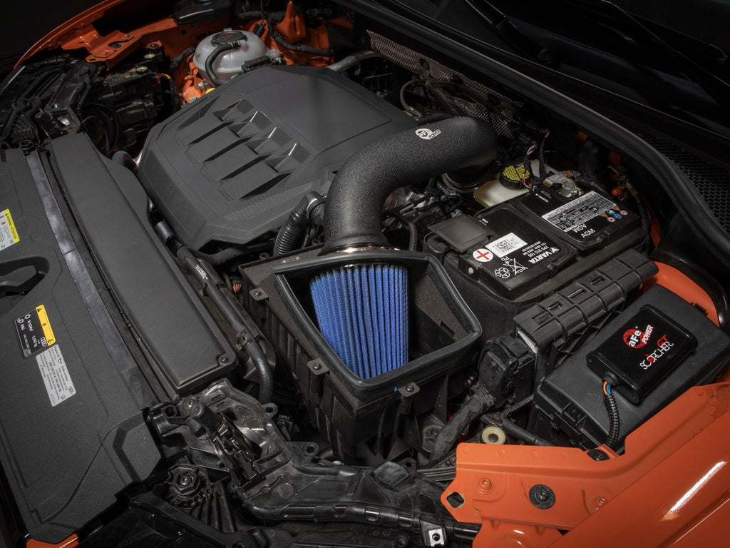aFe Rapid Induction Cold Air Intake System w/ Pro 5R Filter - Audi Q3 2019-2025