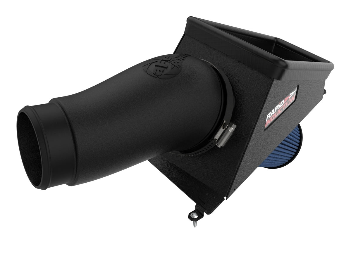 aFe Rapid Induction Cold Air Intake System w/ Pro 5R Filter - Mercedes-Benz CLA250/GLA250 2014-2020