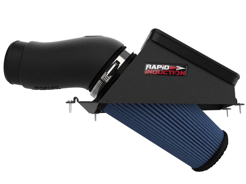 aFe Rapid Induction Cold Air Intake System w/ Pro 5R Filter - Mercedes-Benz CLA250/GLA250 2014-2020