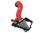 aFe Rapid Induction Red Edition Cold Air Intake System w/ Pro DRY S Filter - Volkswagen GTI (MKVII) 2015-2021
