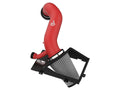 aFe Rapid Induction Red Edition Cold Air Intake System w/ Pro DRY S Filter - Volkswagen GTI (MKVII) 2015-2021