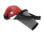 aFe Rapid Induction Red Edition Cold Air Intake System w/ Pro DRY S Filter - Volkswagen GTI (MKVII) 2015-2021