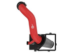 aFe Rapid Induction Red Edition Cold Air Intake System w/ Pro DRY S Filter - Volkswagen GTI (MKVII) 2015-2021