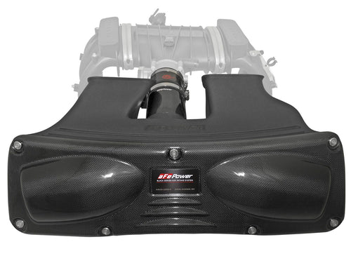 aFe Black Series Cold Air Intake System - Porsche 911 Carrera/S (991) 2012-2016 Porsche 911 Carrera 4/4S (991) 2013-2016