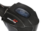aFe Black Series Momentum Carbon Fiber Cold Air Intake System w/ Dual Filter - Dodge Challenger/Charger SRT Hellcat 2015-2016