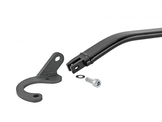 Skunk2 Racing Front Strut Tower Bar - Black - Acura Integra (1990-2001)