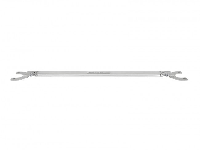 Skunk2 Racing Rear Strut Tower Bar - Silver - Honda Civic Del Sol (1993-1997)