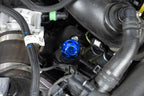 HPS Performance Billet Aluminum Engine Oil Filler Cap, Blue, 5269-110BL