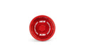 HPS Performance Billet Aluminum Engine Oil Filler Cap Red 5269-110R