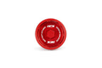 HPS Performance Billet Aluminum Engine Oil Filler Cap Red 5269-110R
