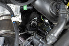 HPS Performance Billet Aluminum Engine Oil Filler Cap, Black, 5269-110WB