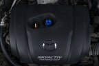 HPS Performance Billet Aluminum Engine Oil Filler Cap, Blue, 5269-111BL