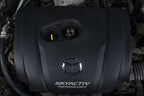HPS Performance Billet Aluminum Engine Oil Filler Cap, Black, 5269-111WB