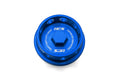 HPS Performance Billet Aluminum Oil Cap for Honda B C D F H J K L R Series Engine Blue 5269-104BL