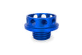 HPS Performance Billet Aluminum Oil Cap for Honda B C D F H J K L R Series Engine Red 5269-104R