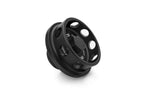 HPS Performance Billet Aluminum Engine Oil Filler Cap, Black, 5269-105WB