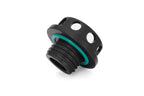 HPS Performance Billet Aluminum Oil Cap for Honda B C D F H J K L R Series Engine, Black, 5269-104WB