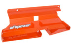 aFe Dynamic Air Scoop (D.A.S.) - BMW 3-Series/M3 (E46) 1999-2007 L6