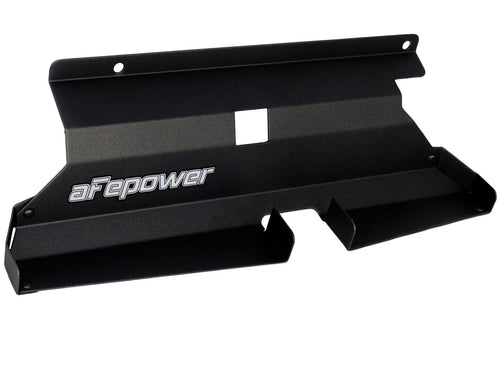 aFe Dynamic Air Scoop (D.A.S.) - BMW 3-Series (E46) 1999-2006 L6 M3 (E46) 2001-2006