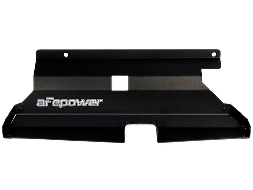 aFe Dynamic Air Scoop (D.A.S.) - BMW 3-Series (E46) 1999-2006 L6 M3 (E46) 2001-2006