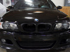 aFe Dynamic Air Scoop (D.A.S.) - BMW 3-Series (E46) 1999-2006 L6 M3 (E46) 2001-2006