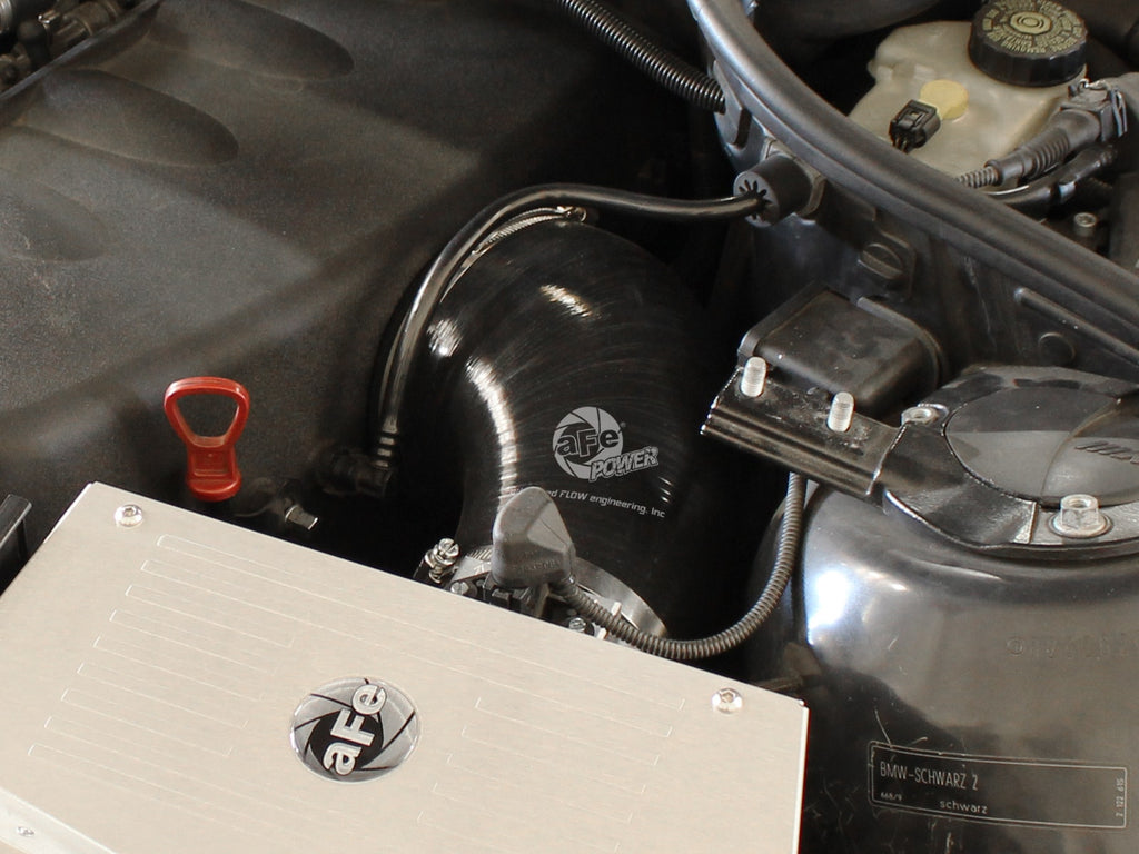 aFe Magnum FORCE Torque Booster Tube - BMW M3 (E46) 2001-2006