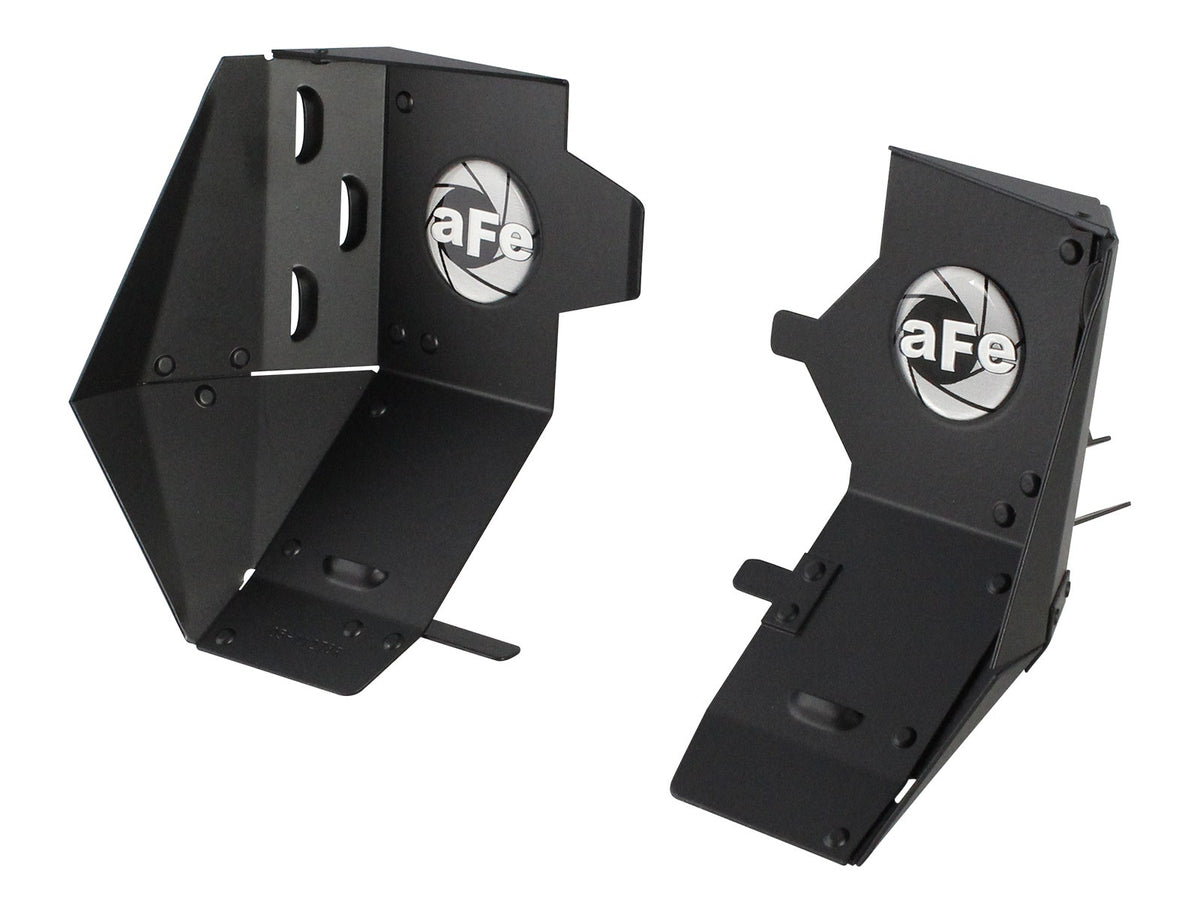 aFe Dynamic Air Scoop (D.A.S.) - BMW M5 (E60) 2006-2010 V10-5.0L (S85)