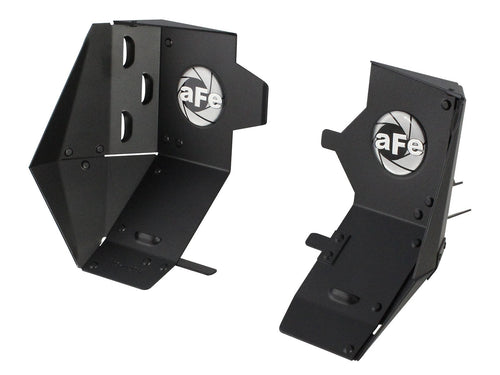 aFe Dynamic Air Scoop (D.A.S.) - BMW M5 (E60) 2006-2010 V10-5.0L (S85)