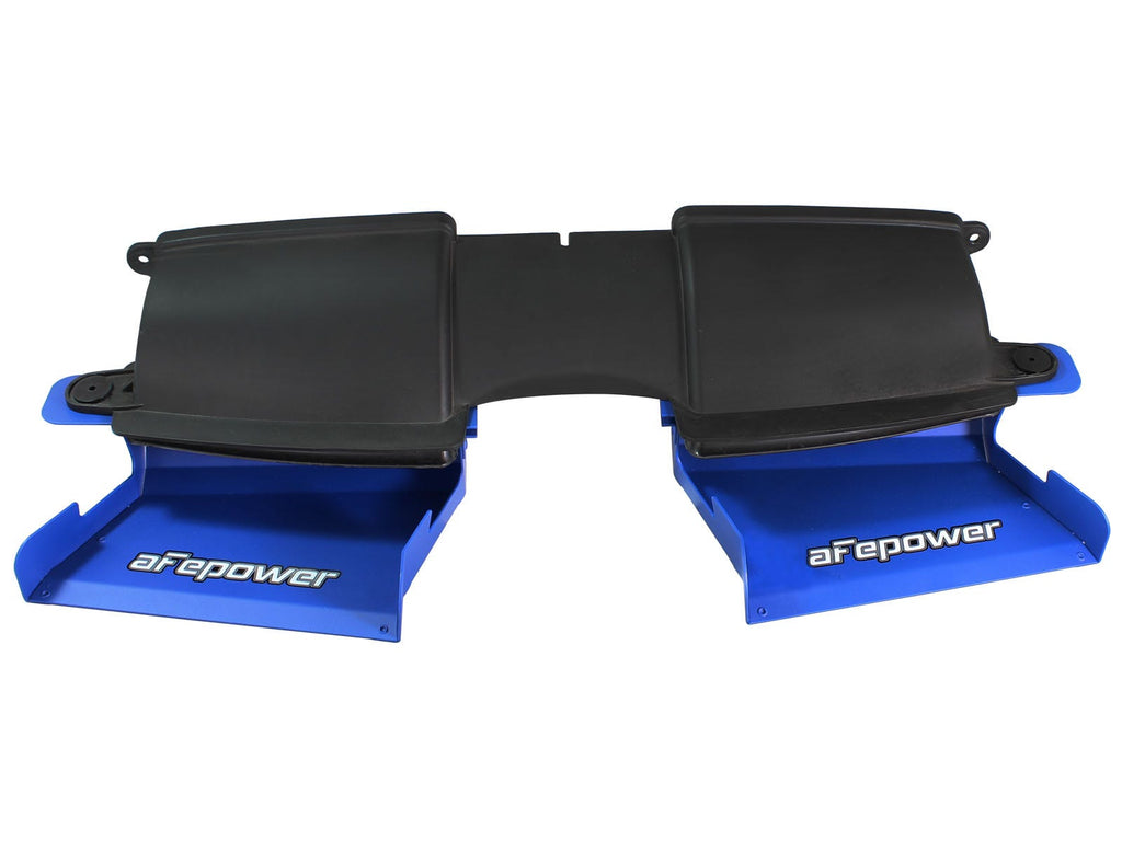 aFe Dynamic Air Scoop (D.A.S.) - BMW 3-Series (E9X) 2006-2013 L6 M3 (E9X) 2008-2013 V8