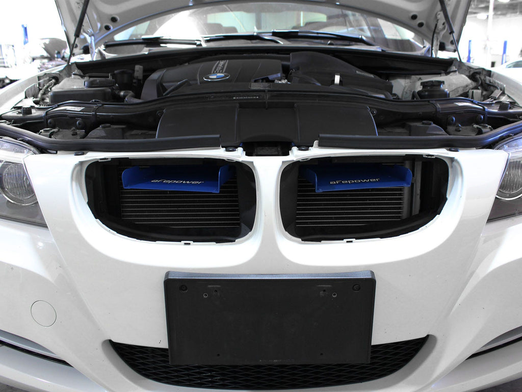 aFe Dynamic Air Scoop (D.A.S.) - BMW 3-Series (E9X) 2006-2013 L6 M3 (E9X) 2008-2013 V8