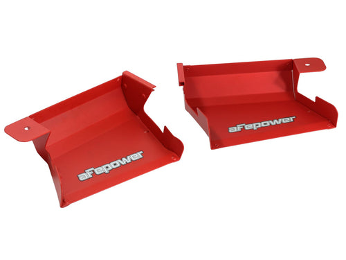 aFe Dynamic Air Scoop (D.A.S.) - BMW 3-Series (E9X) 2006-2013 L6 M3 (E9X) 2008-2013 V8