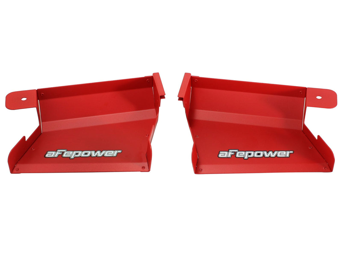 aFe Dynamic Air Scoop (D.A.S.) - BMW 3-Series (E9X) 2006-2013 L6 M3 (E9X) 2008-2013 V8
