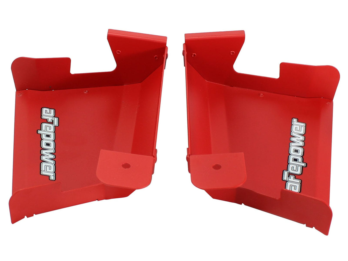 aFe Dynamic Air Scoop (D.A.S.) - BMW 3-Series (E9X) 2006-2013 L6 M3 (E9X) 2008-2013 V8