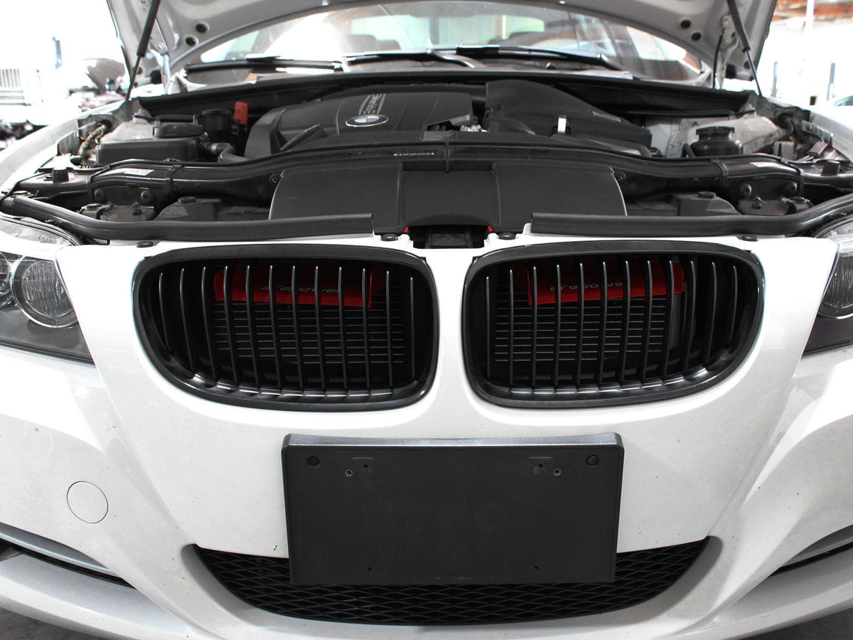 aFe Dynamic Air Scoop (D.A.S.) - BMW 3-Series (E9X) 2006-2013 L6 M3 (E9X) 2008-2013 V8