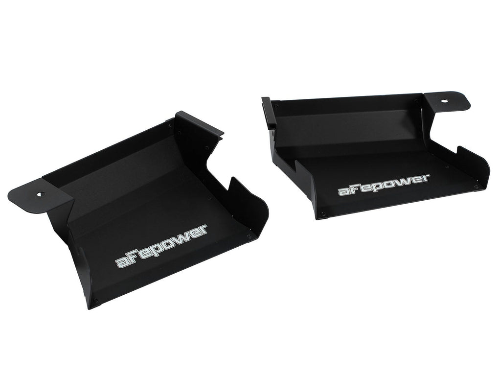 aFe Dynamic Air Scoop (D.A.S.) - BMW 3-Series (E9X) 2006-2013 L6 M3 (E9X) 2008-2013 V8
