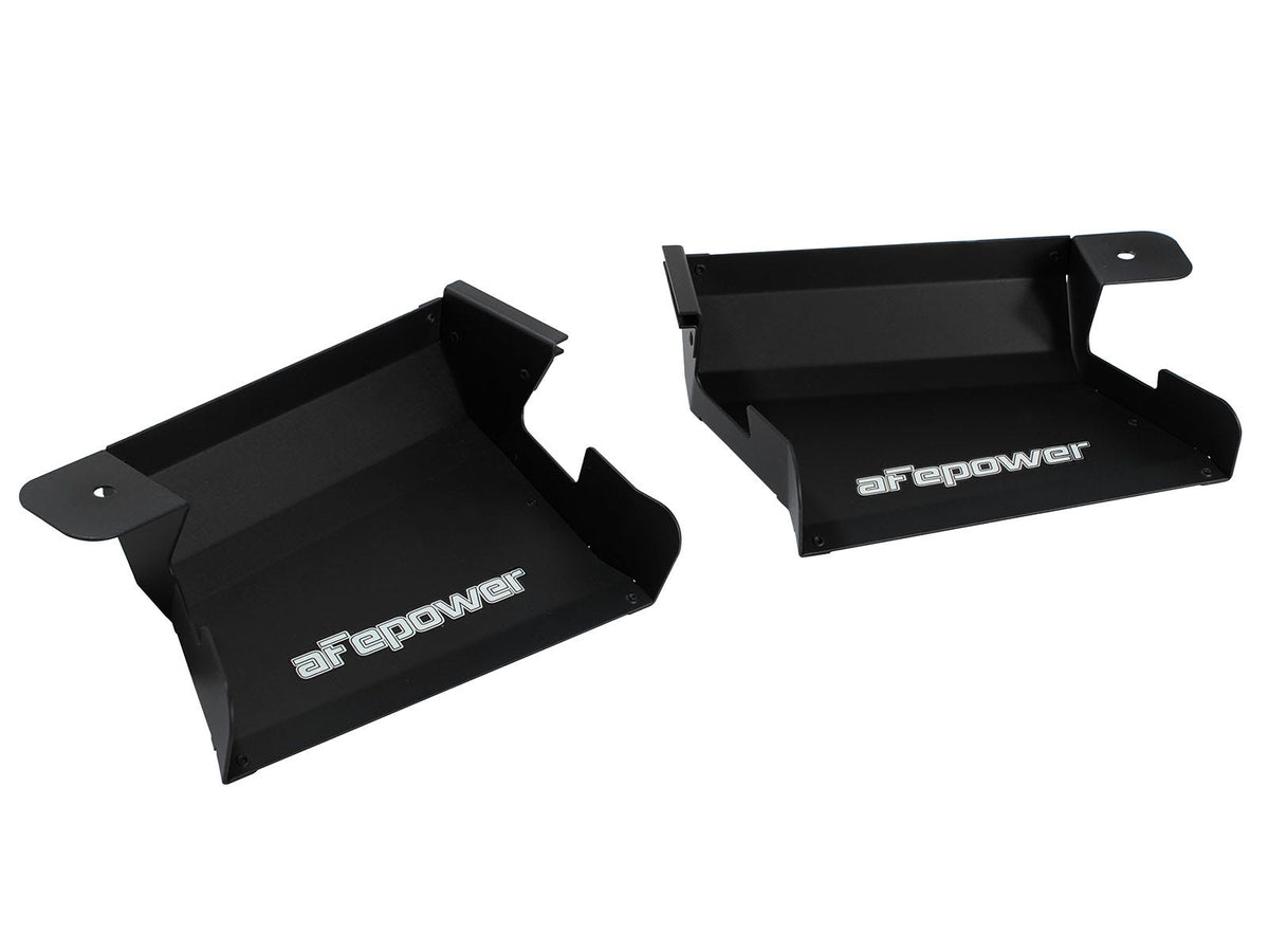 aFe Dynamic Air Scoop (D.A.S.) - BMW 3-Series (E9X) 2006-2013 L6 M3 (E9X) 2008-2013 V8